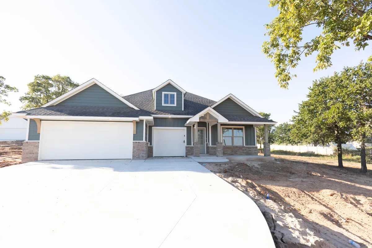 Homes by Taber Shiloh Floor Plan
