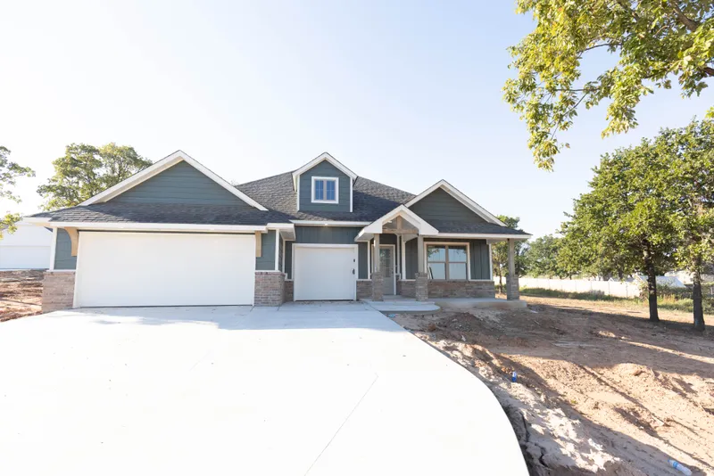 Homes by Taber Shiloh Floor Plan