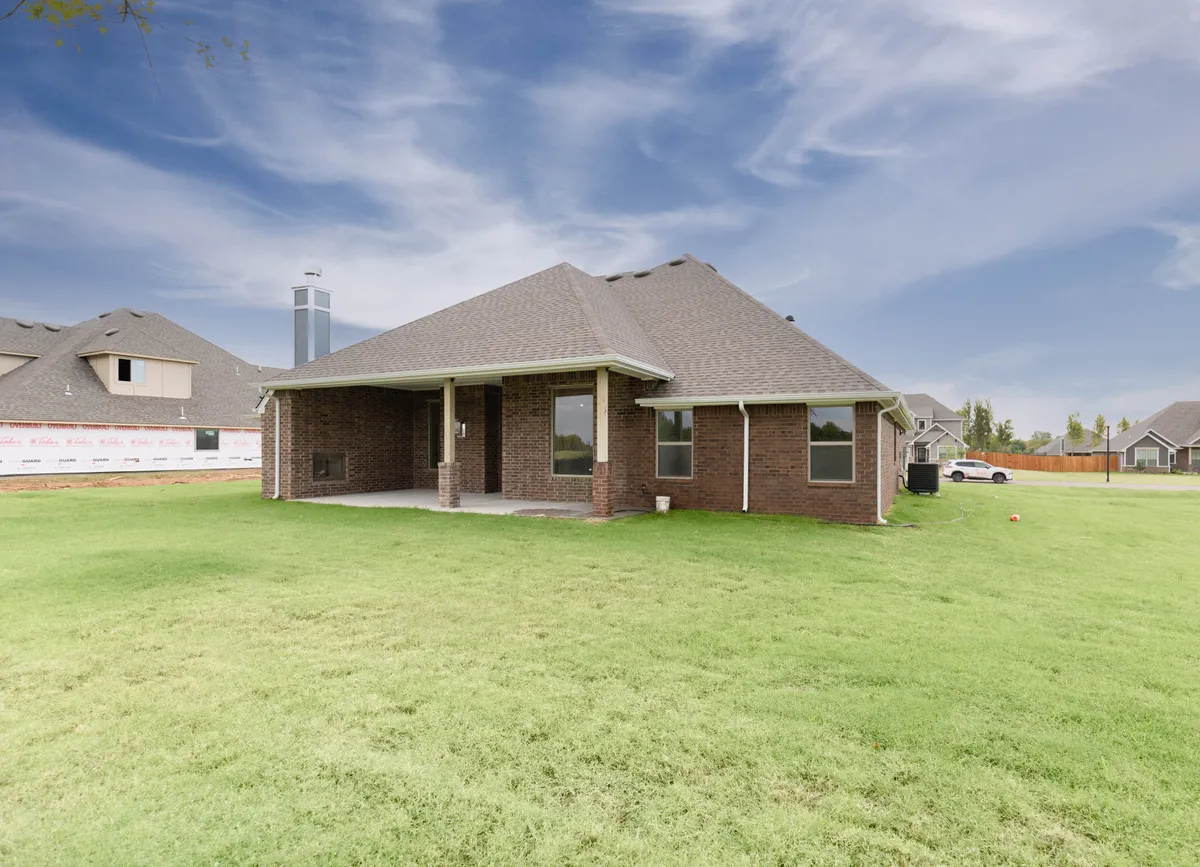Homes by Taber Cornerstone Half Bath Floor Plan