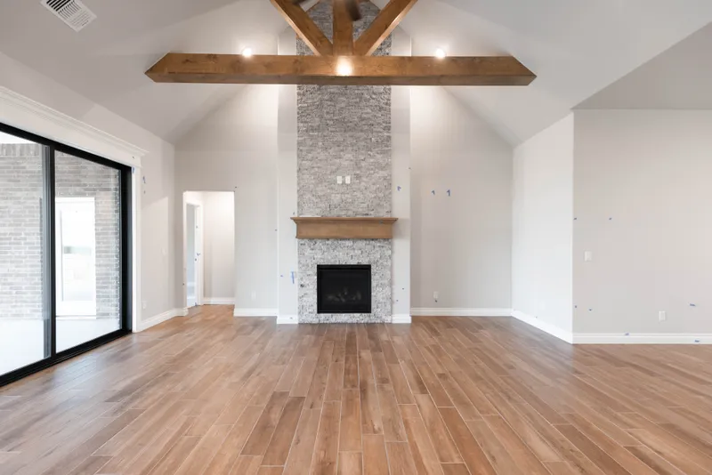 Homes by Taber Rhody Floor Plan