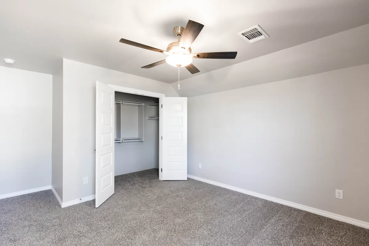 Homes by Taber Korbyn Bonus Room Floor Plan