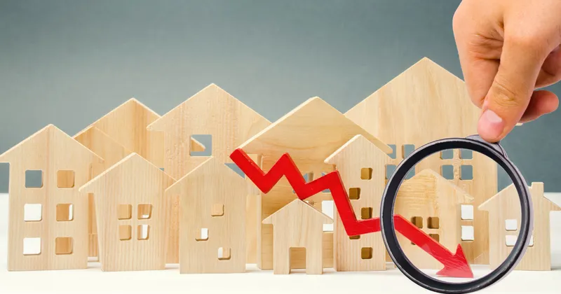 Homes By Taber Interest Rates Dropping