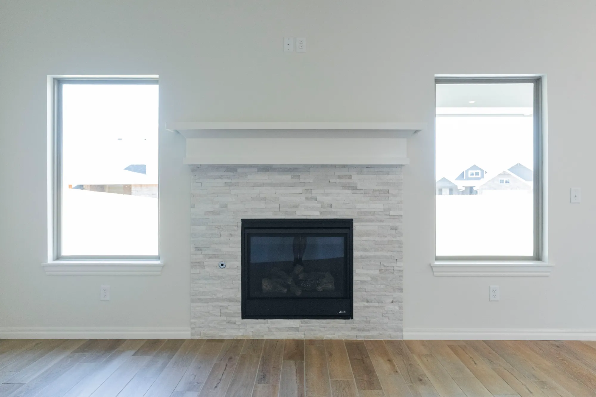 Homes by Taber Dane Floor Plan - 9221 NW 118th Terr - Nichols Creek