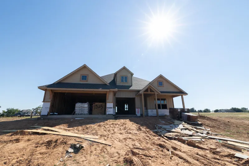 Homes by Taber Shiloh Bonus Room Floor Plan