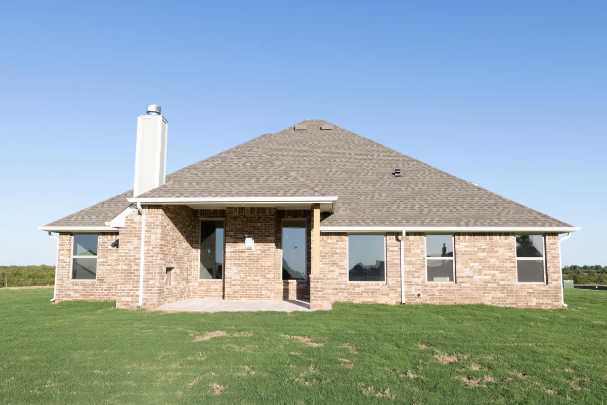 Homes by Taber Sage Bonus Room 1 Floor Plan