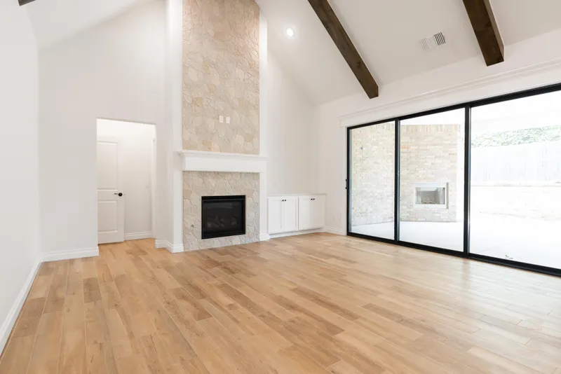Homes by Taber Korbyn Bonus Room Floor Plan