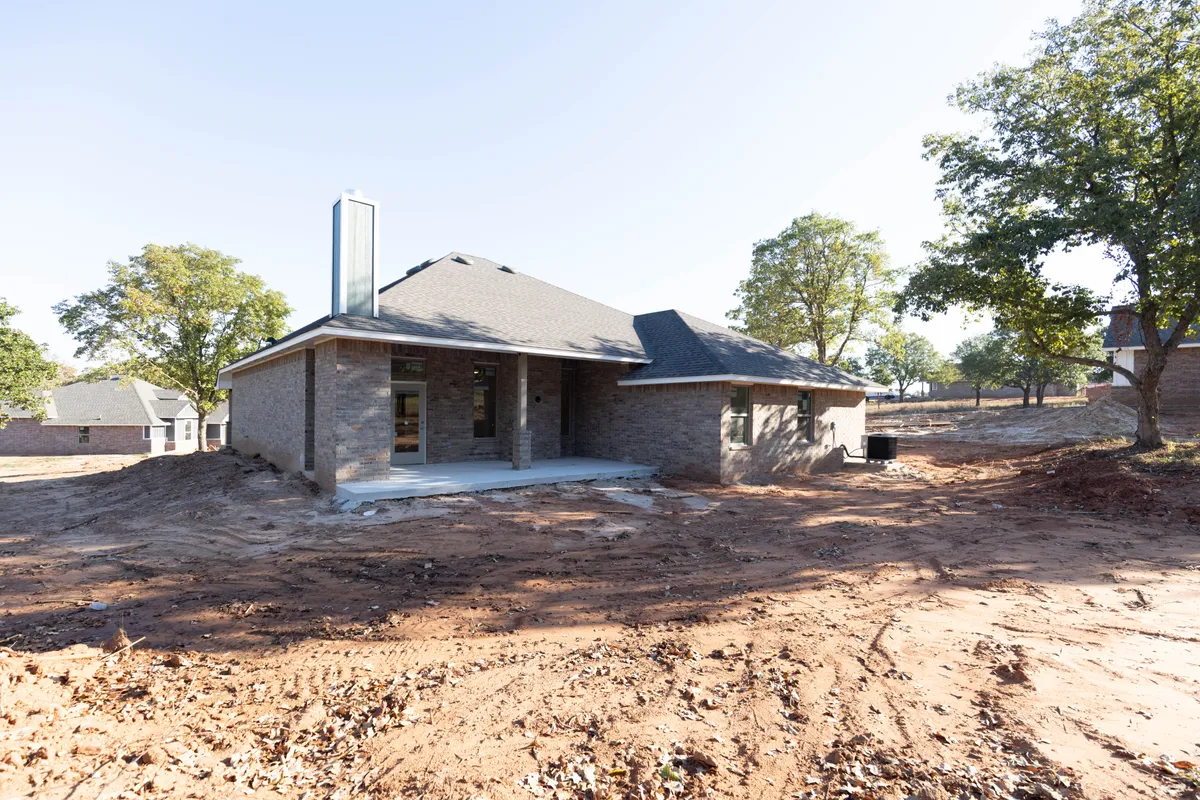 Homes by Taber Shiloh Floor Plan