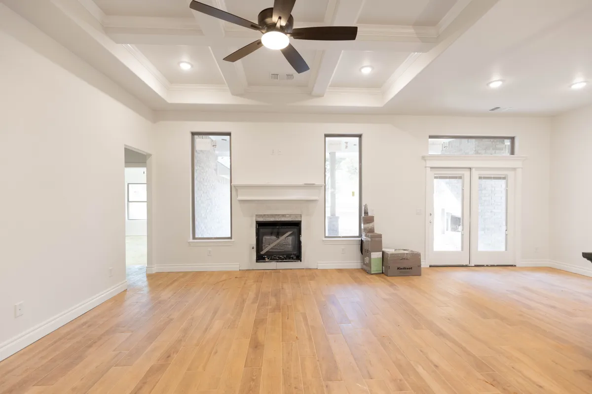 Homes by Taber Shiloh Floor Plan