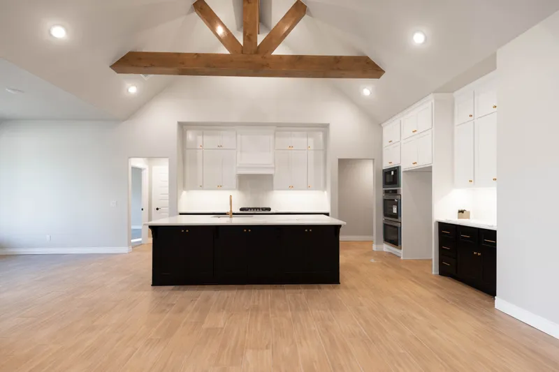 Homes by Taber Smith Floor Plan