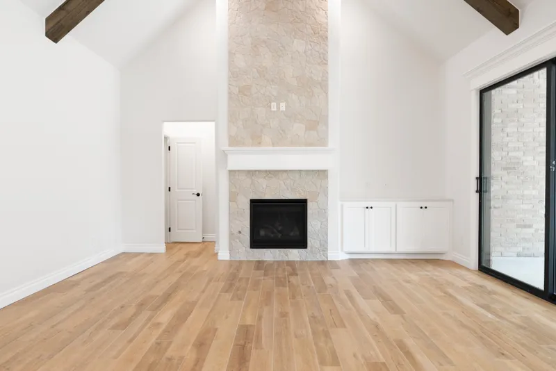 Homes by Taber Korbyn Bonus Room Floor Plan