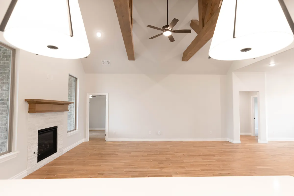 Homes by Taber Cornerstone Half Bath Floor Plan