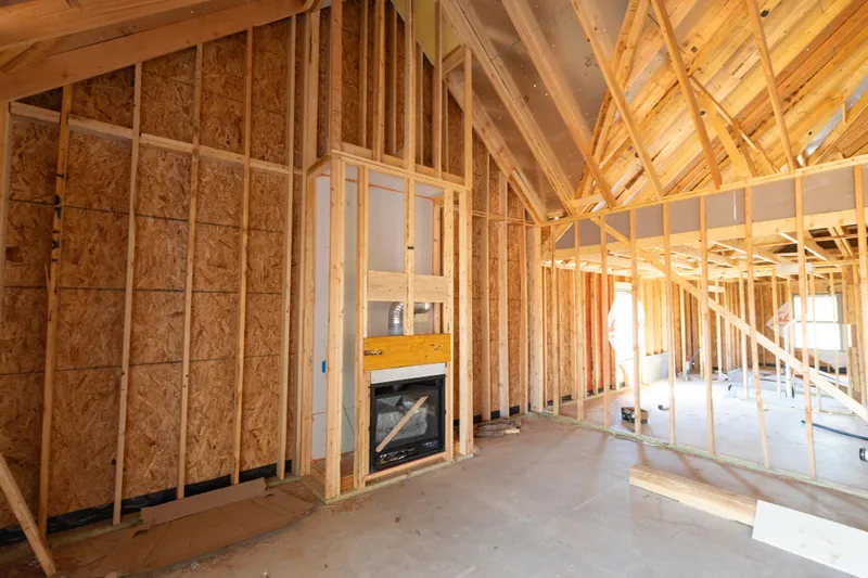 Homes by Taber Wesley Bonus Room Floor Plan