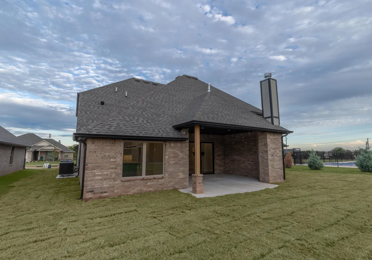 Homes by Taber Korbyn Bonus Room Floor Plan