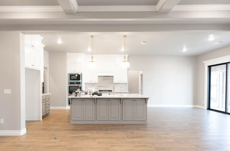 Homes by Taber Poppey Bonus Room 5 Bed Floor Plan