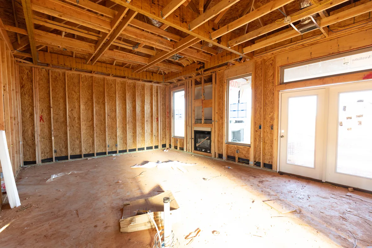 Homes by Taber Dane Floor Plan