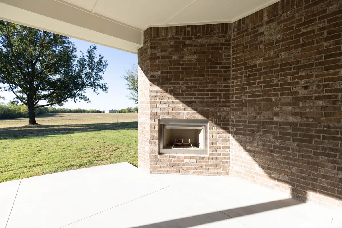 Homes by Taber Korbyn Bonus Room Floor Plan