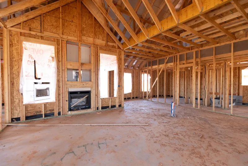 Homes by Taber Hummingbird Bonus Room 1 Floor Plan