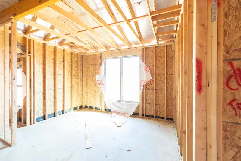 Homes by Taber Wesley Bonus Room Floor Plan