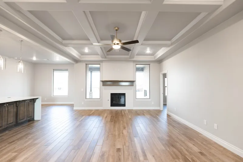 Homes by Taber Cornerstone Bonus Rooms 5 Bedroom Floor Plan