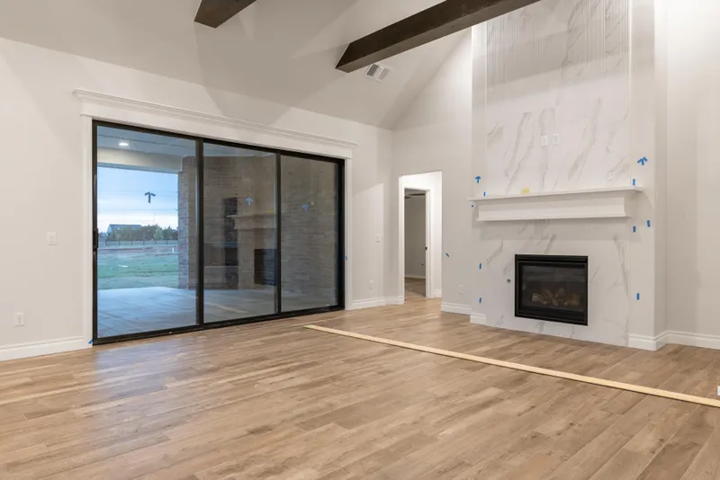 Homes by Taber Smith Floor Plan