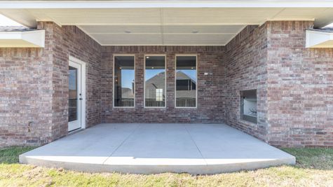 Homes by Taber Hazel Floor Plan - 10109 NW 141st Circle