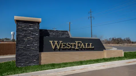 Homes by Taber Westfall Community