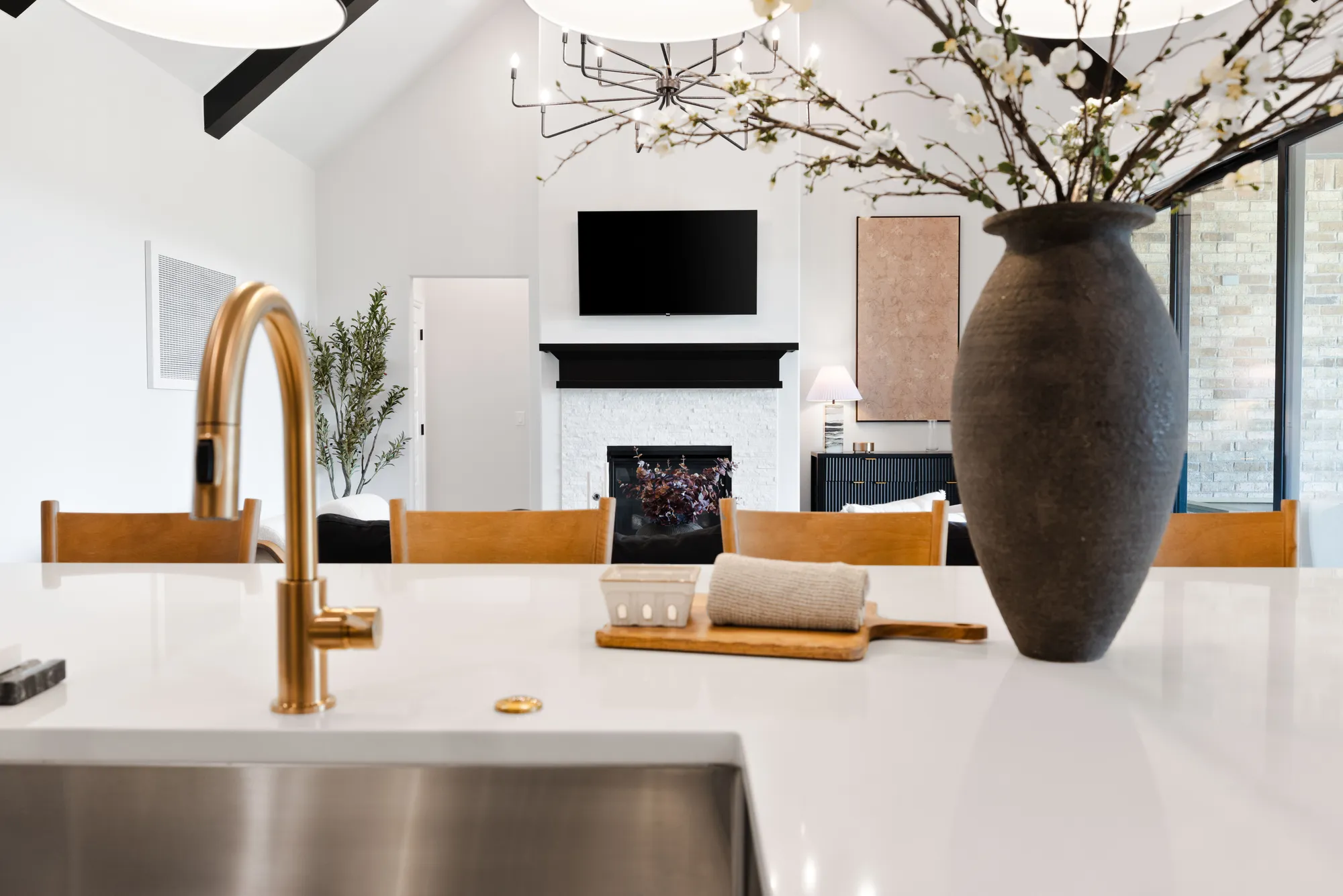 New Homes in Yukon OK in Highland Ranch