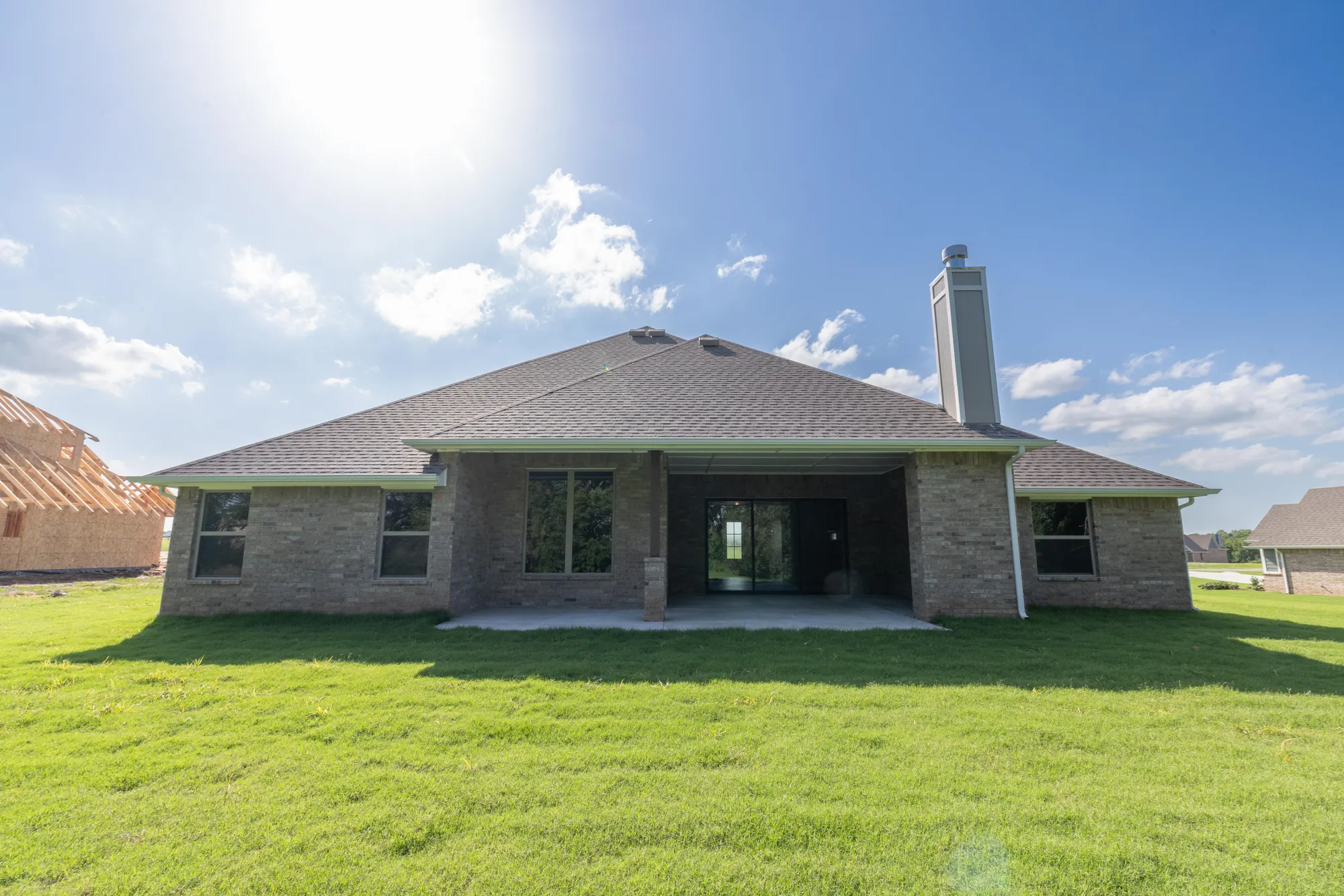 Homes by Taber Smith Floor Plan - 8919 S Beavers Bend - Trophy Ridge