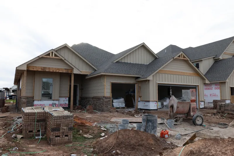 Homes by Taber Mallory Floor Plan