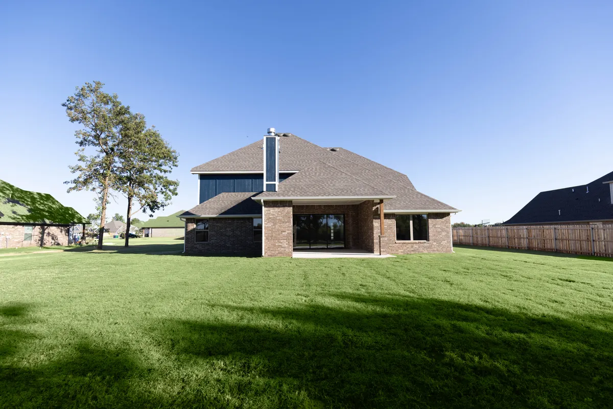 Homes by Taber Korbyn Bonus Room Floor Plan