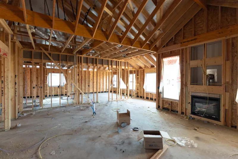 Homes by Taber Blue Spruce Floor Plan