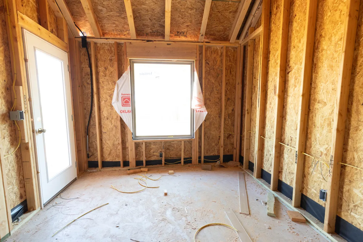 Homes by Taber Drake Floor Plan