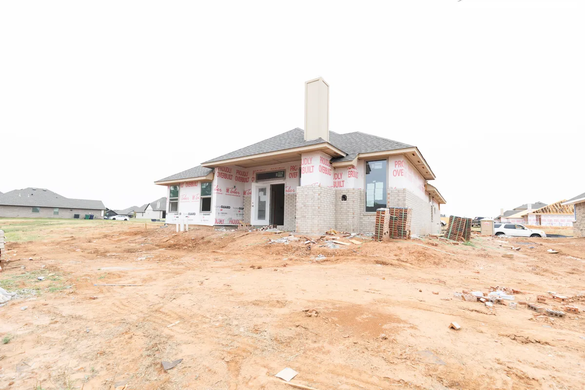 Homes by Taber Dane Floor Plan