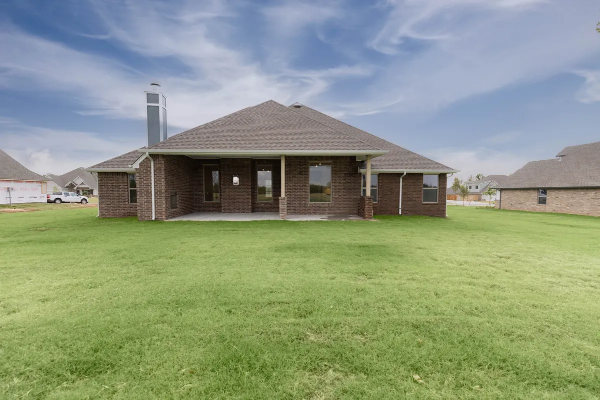 Homes by Taber Cornerstone Half Bath Floor Plan