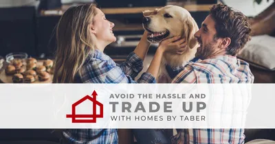Homes By Taber Trade In Program