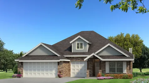 Homes by Taber Shiloh Plus Floor Plan
