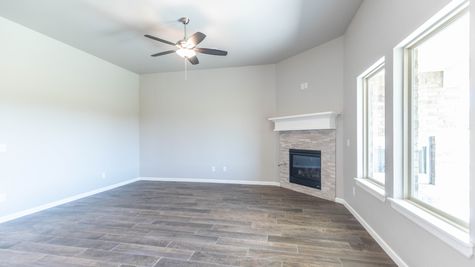 Homes by Taber Teagan Floor Plan - 9028 NW 119th St
