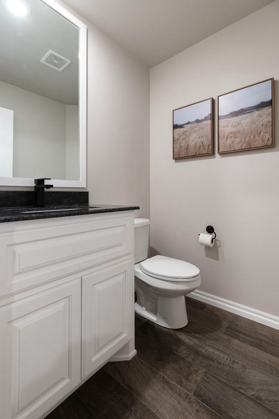 Homes by Taber Wesley Bonus Room Floor Plan - 16224 Verbena Cir - Lone Oak North Model