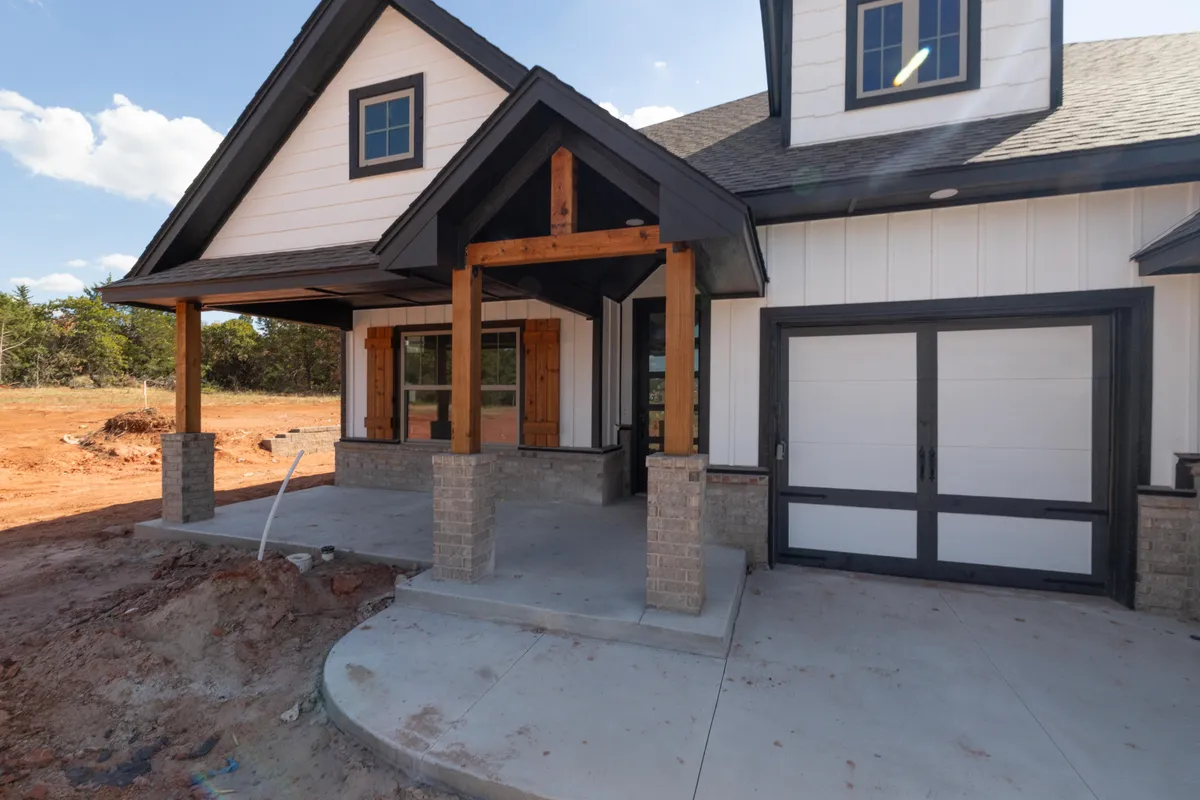 Homes by Taber Shiloh Bonus Room Floor Plan