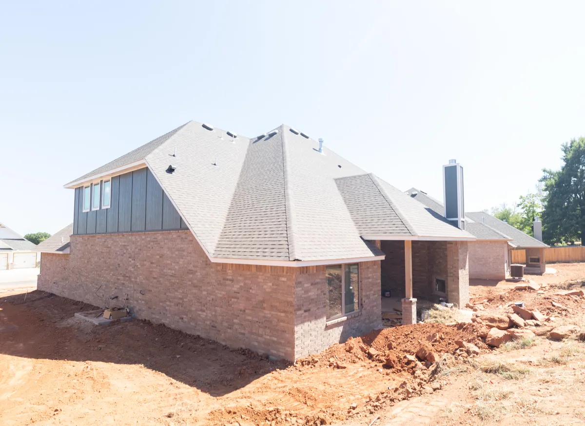 Homes by Taber Korbyn Bonus Room Floor Plan