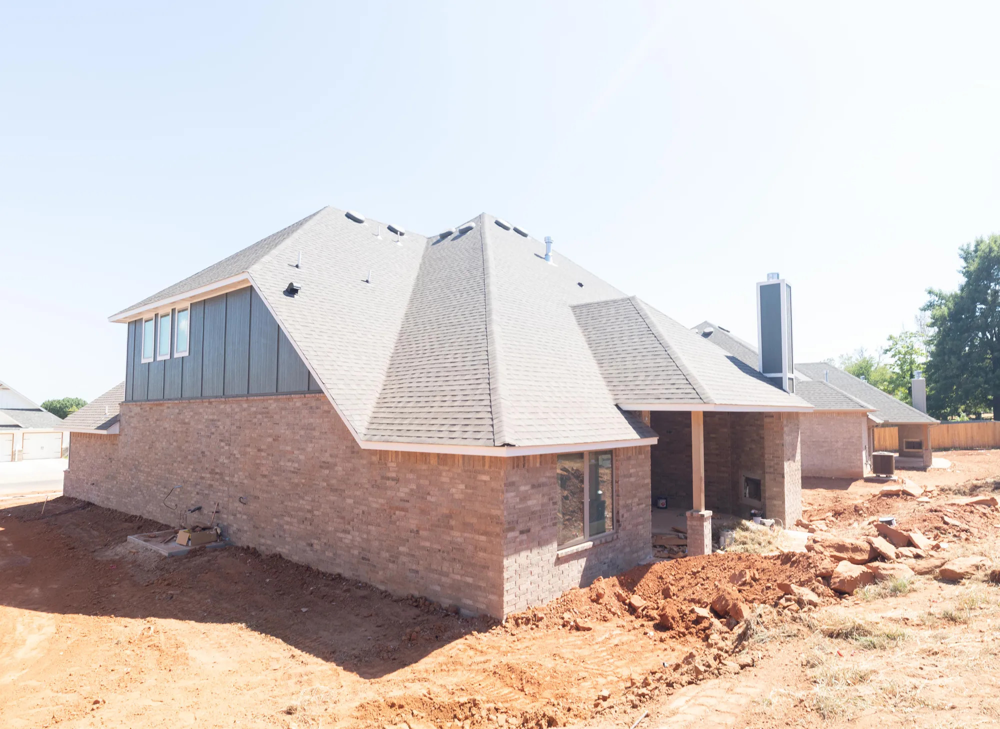 Homes by Taber Korbyn Bonus Room Floor Plan