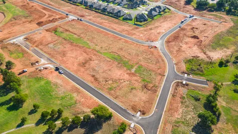 New Homes in Moore in Broadmoore Heights