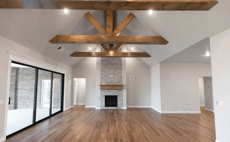Homes by Taber Rhody Floor Plan