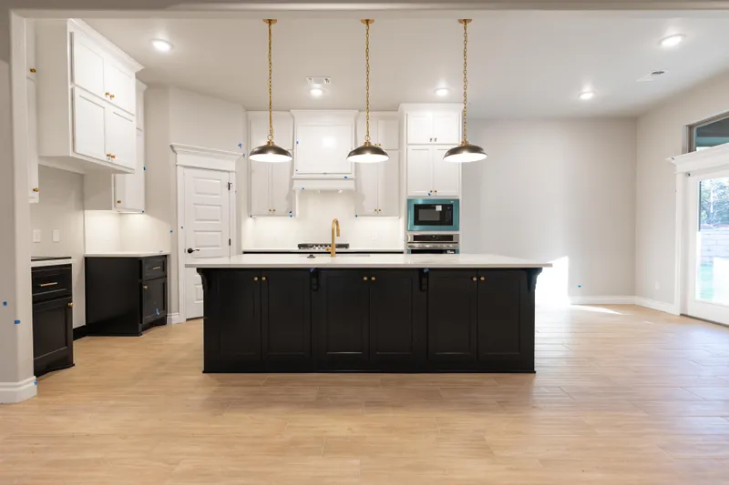 Homes by Taber Shiloh Bonus Room Floor Plan