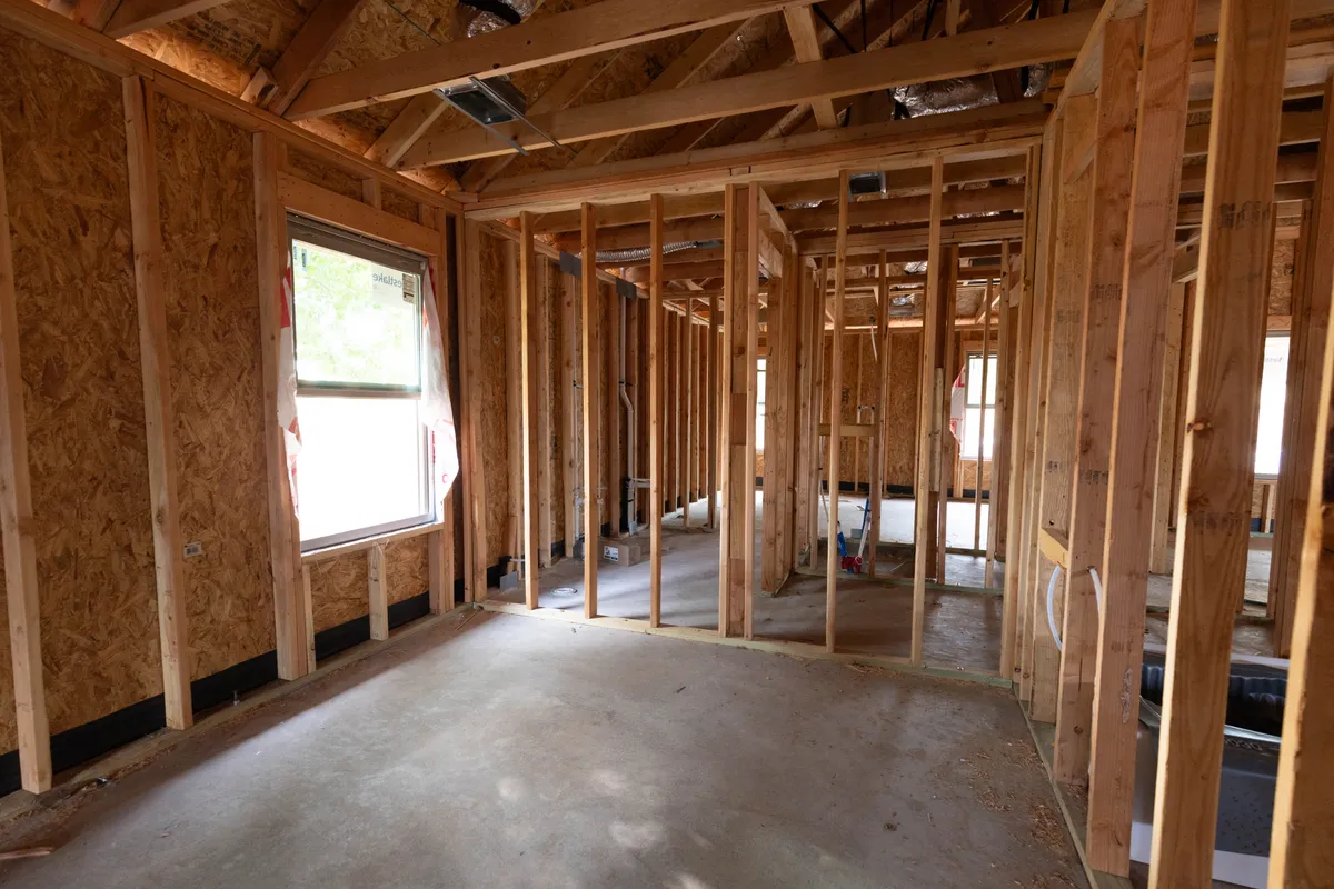 Homes by Taber Bogan Floor Plan