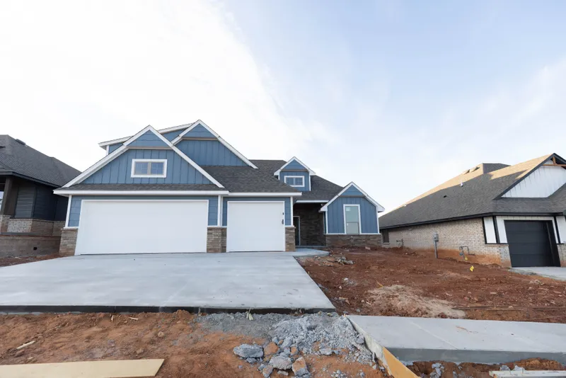 Homes by Taber Hummingbird Bonus Room 1 Floor Plan