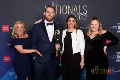 The Nationals 2022 Award Winner