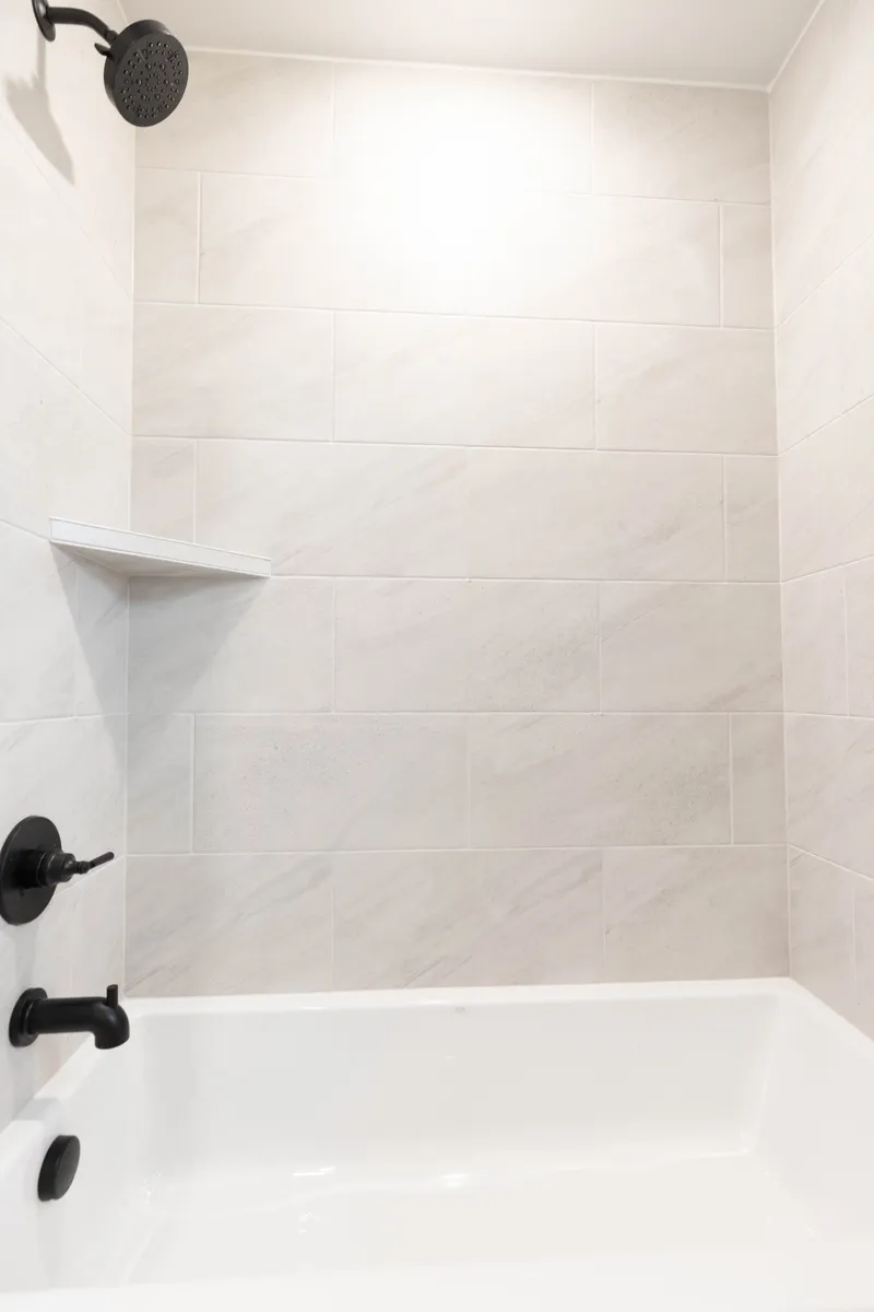 Homes by Taber Cornerstone Half Bath Floor Plan