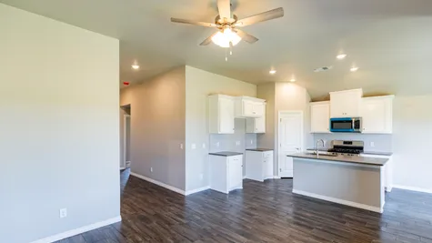 Homes by Taber Norma Floor Plan - 8417 NW 163rd St - Council Ridge