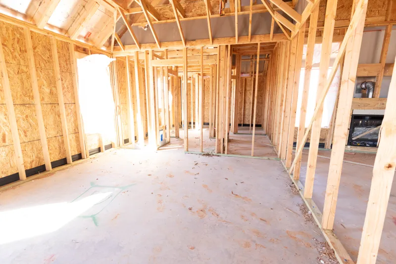 Homes by Taber Hummingbird Bonus Room 1 Floor Plan